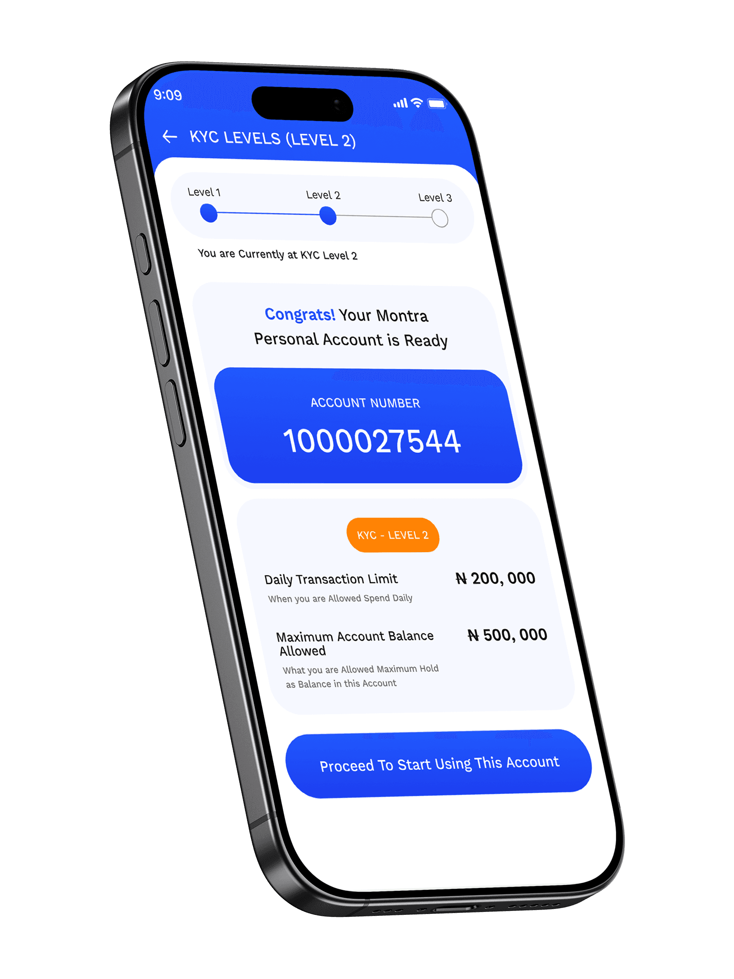 Provide Registration Details