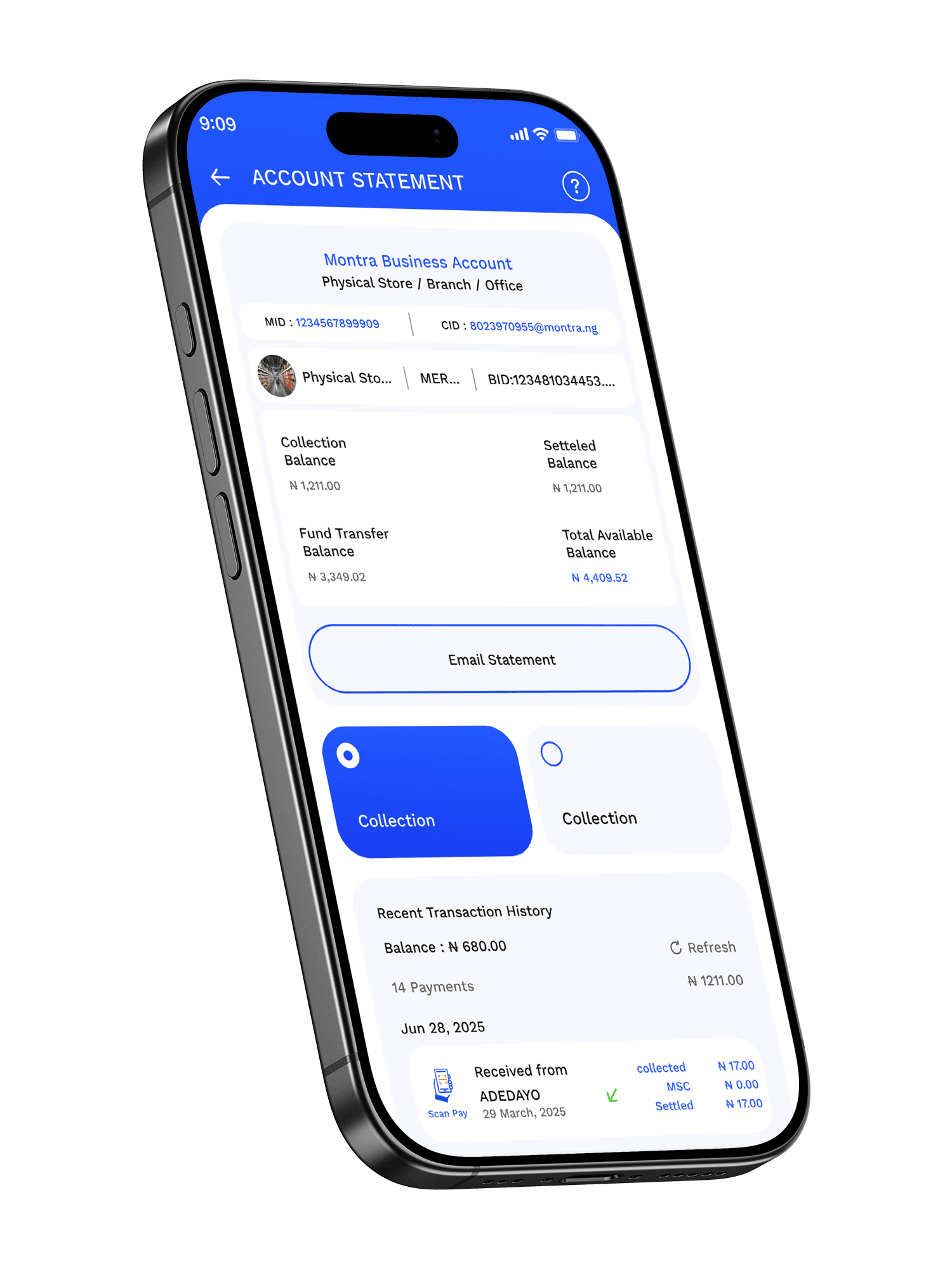 Track & Manage Earnings