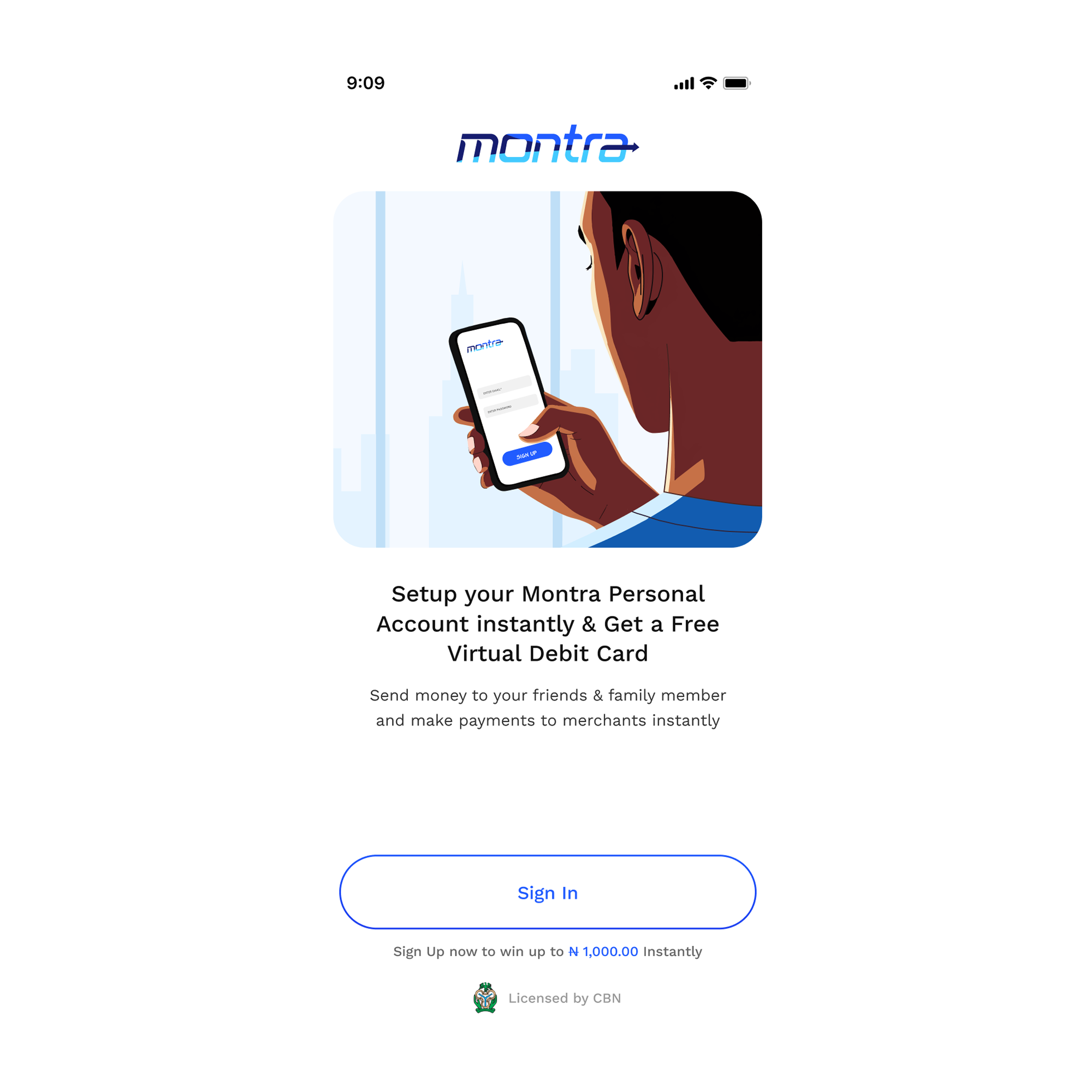 Secure Way Of Accessing A World Of Banking