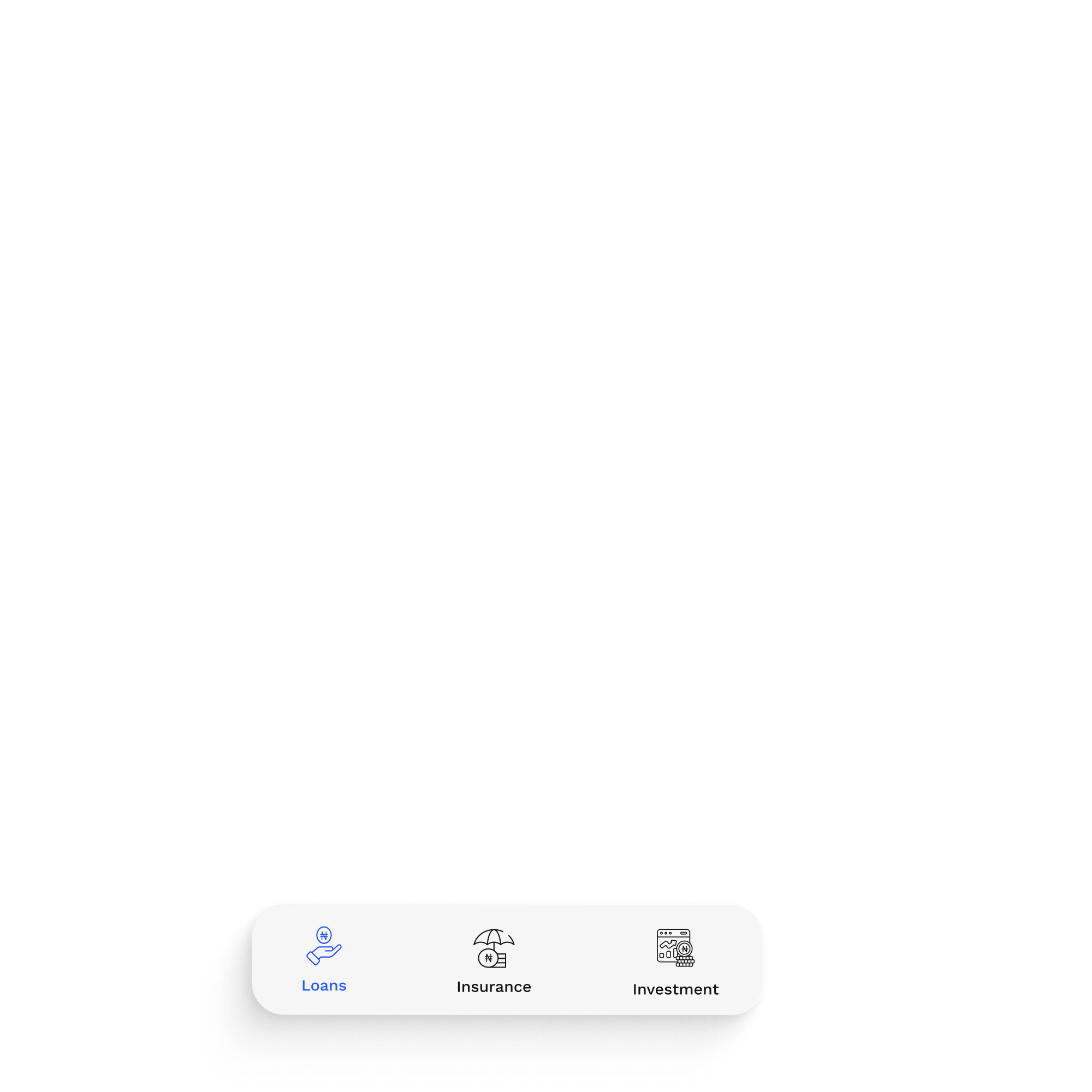 Manage your Finance, on the Go