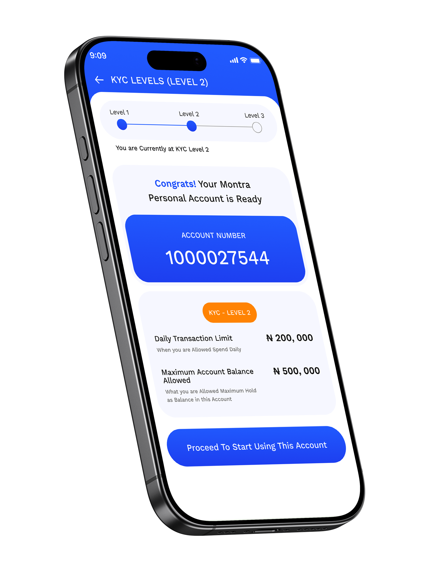 Provide Registration Details