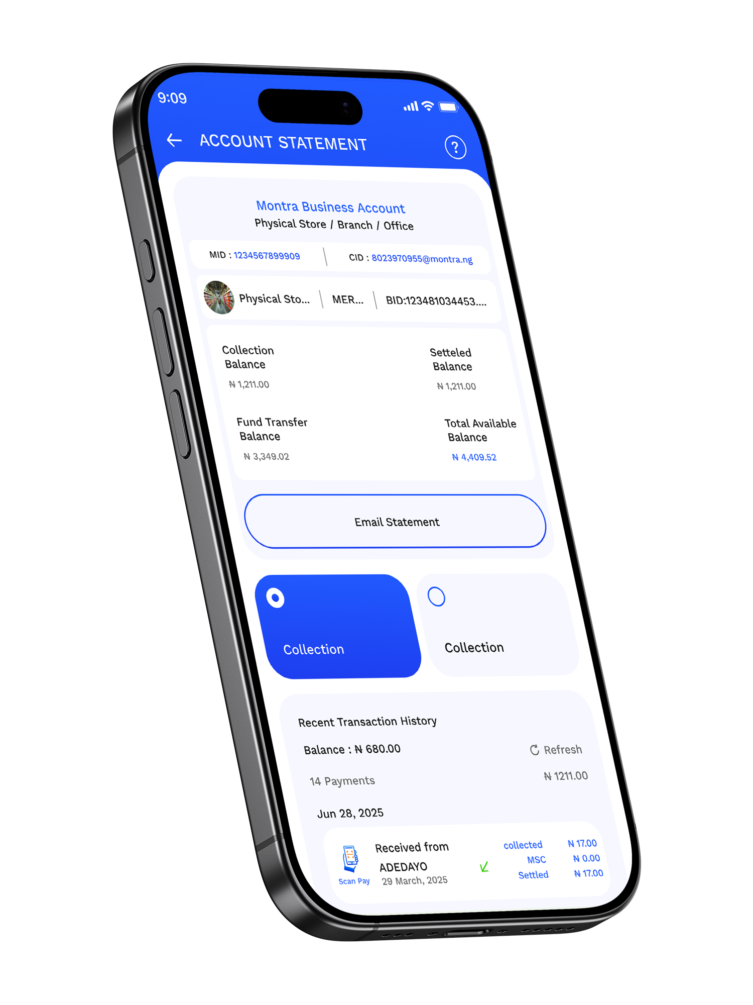 Track & Manage Earnings