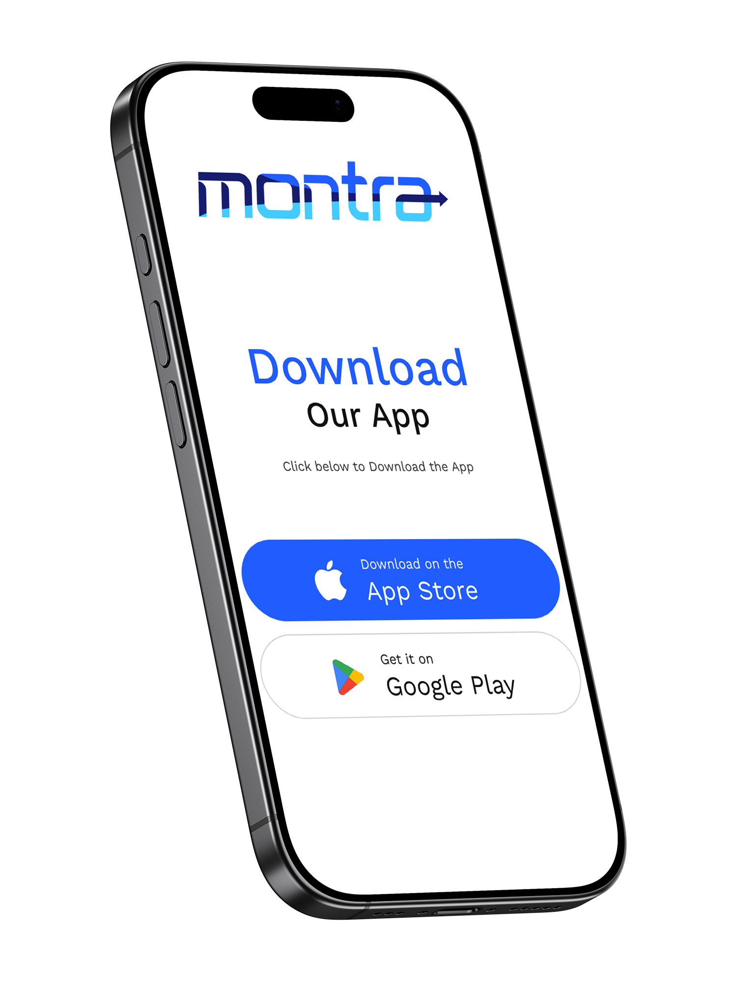Download the Montra App
